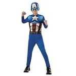 Análisis y Comparativa: ¿Por qué el disfraz de Capitana América es el juguete ideal para tu superhéroe en casa?