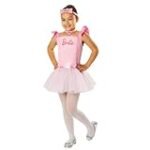 Análisis y comparativa: Ventajas del disfraz de Barbie bailarina para estimular la creatividad en niñas