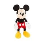 Análisis de los mejores peluches de Mickey Mouse: Comparativa y ventajas
