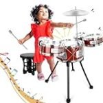 Análisis comparativo: Los mejores instrumentos musicales para niños de 4 a 6 años