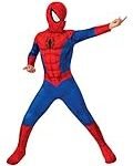 Análisis y comparativa de disfraces de Spiderman para niños de 3 años: Ventajas y recomendaciones