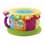 Análisis y comparativa de tambores para bebés de 1 año: ¡Descubre las ventajas de este juguete musical!