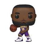 Análisis y comparativa: LeBron James Funko Pop, la figura perfecta para los amantes del baloncesto