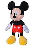 Análisis de peluche Mickey Mouse: ¡Descubre sus ventajas y compáralo con otros juguetes!