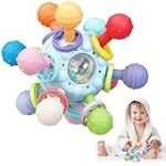Análisis y comparativa de los mejores juguetes para bebés de 6 meses: ¡Descubre cuáles son los más beneficiosos para su desarrollo!