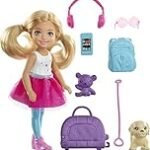 Título: Análisis y comparativa de las muñecas Chelsea y Chelsea Barbie: Descubre sus ventajas como juguetes para niñas