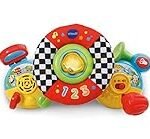 Análisis comparativo: Los mejores volantes de juguete para bebés y sus ventajas