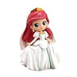 Análisis y comparativa de las figuras Q Posket de Ariel: Ventajas para los amantes de los juguetes