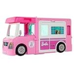 Análisis y comparativa: Caravana Barbie 3 en 1, ¡descubre sus ventajas!