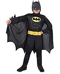 Análisis: Los Mejores Disfraces de Batman para Niños - ¡Descubre las Ventajas de Cada Opción!