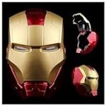 Análisis y comparativa: Casco Iron Man para niños, ¡la mejor opción en juguetes de superhéroes!