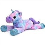 Análisis y comparativa: Peluche unicornio grande - ¡Descubre las ventajas de este tierno juguete!