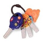 Análisis y comparativa: Descubre las ventajas de los juguetes en forma de llaves
