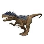 Análisis y comparativa: Allosaurus de Jurassic World Dominion - ¡El juguete perfecto para los amantes de los dinosaurios!