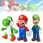 Comparativa: Los Mejores Muñecos de Super Mario Bros para Coleccionistas