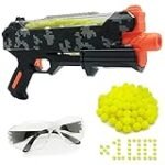 Análisis comparativo de las pistolas Nerf de bolas: ¡Descubre las ventajas de estas divertidas armas de juguete!
