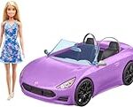 Análisis y comparativa: Barbie y su coche descapotable, ¡la combinación perfecta para la diversión!