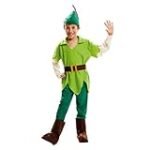 Análisis y comparativa: Los mejores disfraces de Peter Pan para niñas y sus ventajas como juguete