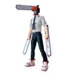 Análisis y comparativa de figuras de Anime Heroes de Chainsaw Man: ¡Descubre las ventajas de estos juguetes!