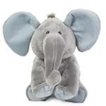 Análisis y comparativa de peluches de elefantes grandes: ¡Descubre las ventajas de estos adorables juguetes!