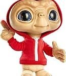 Análisis comparativo: ¡Descubre las ventajas del peluche de E.T. el extraterrestre para niños!