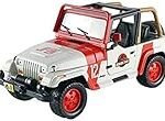 Análisis y comparativa: Jurassic Park Jeep Wrangler, el juguete que todos quieren tener