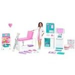 Todas las ventajas de las Barbie Doctoras: Análisis y comparativa de los mejores juguetes médicos