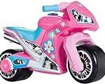 Análisis y comparativa de motos rosas: Descubre las ventajas de este juguete para niñas