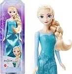 Análisis y comparativa de las muñecas Anna y Elsa de Frozen: Ventajas y recomendaciones