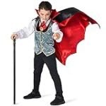 Análisis: ¿Cuál es el mejor disfraz de Conde Drácula para niños? Comparativa y ventajas de los juguetes de Halloween