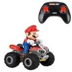 Análisis: Coche de carrera radio control Mini Mario Kart - ¡Descubre sus ventajas y comparativas!