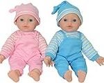 Análisis y comparativa de los muñecos gemelos Nenuco: descubre sus ventajas