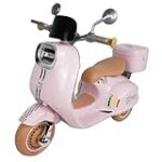 Análisis de las Mejores Vespa para Niñas: Comparativa y Ventajas en Juguetes