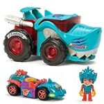 Análisis y comparativa de los T Racers Mega Wheels: ¡Descubre sus ventajas!