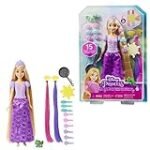 Análisis y comparativa de las ventajas de los juguetes de Disney Princess Rapunzel