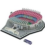 Análisis del puzzle 3D del Camp Nou: descubre sus ventajas y compáralo con otras opciones