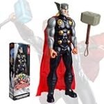Análisis y comparativa de los mejores juguetes de Thor de Avengers Marvel: Descubre sus ventajas