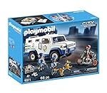 Análisis detallado del vehículo blindado Playmobil City Action: ¡Descubre sus ventajas y compáralo con otros juguetes!