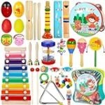 Análisis de instrumentos infantiles musicales: Comparativa y ventajas en juguetes