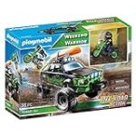 Análisis y comparativa del set Playmobil Off Road Action: ¡Descubre sus ventajas para los amantes de la aventura!