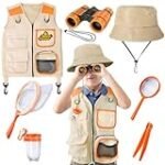 Comparativa: Los mejores disfraces de explorador para bebés y sus ventajas como juguete