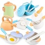 Análisis y comparativa de los mejores accesorios para cocinitas: ¡Potencia la diversión de tus peques!