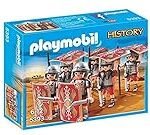 Análisis y comparativa de los legionarios romanos de Playmobil: Ventajas y diversión garantizada