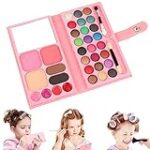 Análisis y comparativa de paletas de maquillaje para niñas: ¡Descubre las ventajas de este juguete!