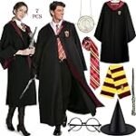 Análisis: Disfraz de Harry Potter Gryffindor, la Mejor Opción para Niños Fanáticos de la Magia