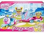 Análisis y comparativa: Ventajas de la moto Pinypon en el mundo de los juguetes