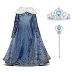 Análisis de los Mejores Disfraces de Princesas Disney: ¡Haz realidad el sueño de tu pequeña princesa!