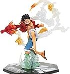 Análisis y comparativa de las mejores figuritas de One Piece: ¡Descubre sus ventajas!