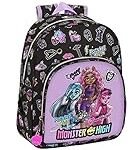 Análisis comparativo de mochilas Monster High: ¡Descubre sus ventajas para las fanáticas de la moda!