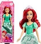 Análisis de juguetes de la Princesa Disney Ariel: ¡Descubre sus ventajas y compara las diferentes opciones!